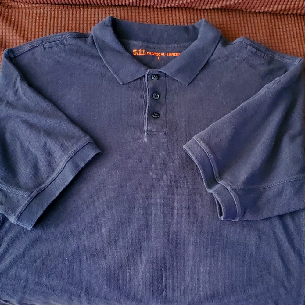 5.11 Tactical men's polo shirt